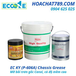 EC KY (P-606A) Chassis Grease Mỡ bôi trơn gốc Canxi, có độ mềm cao
